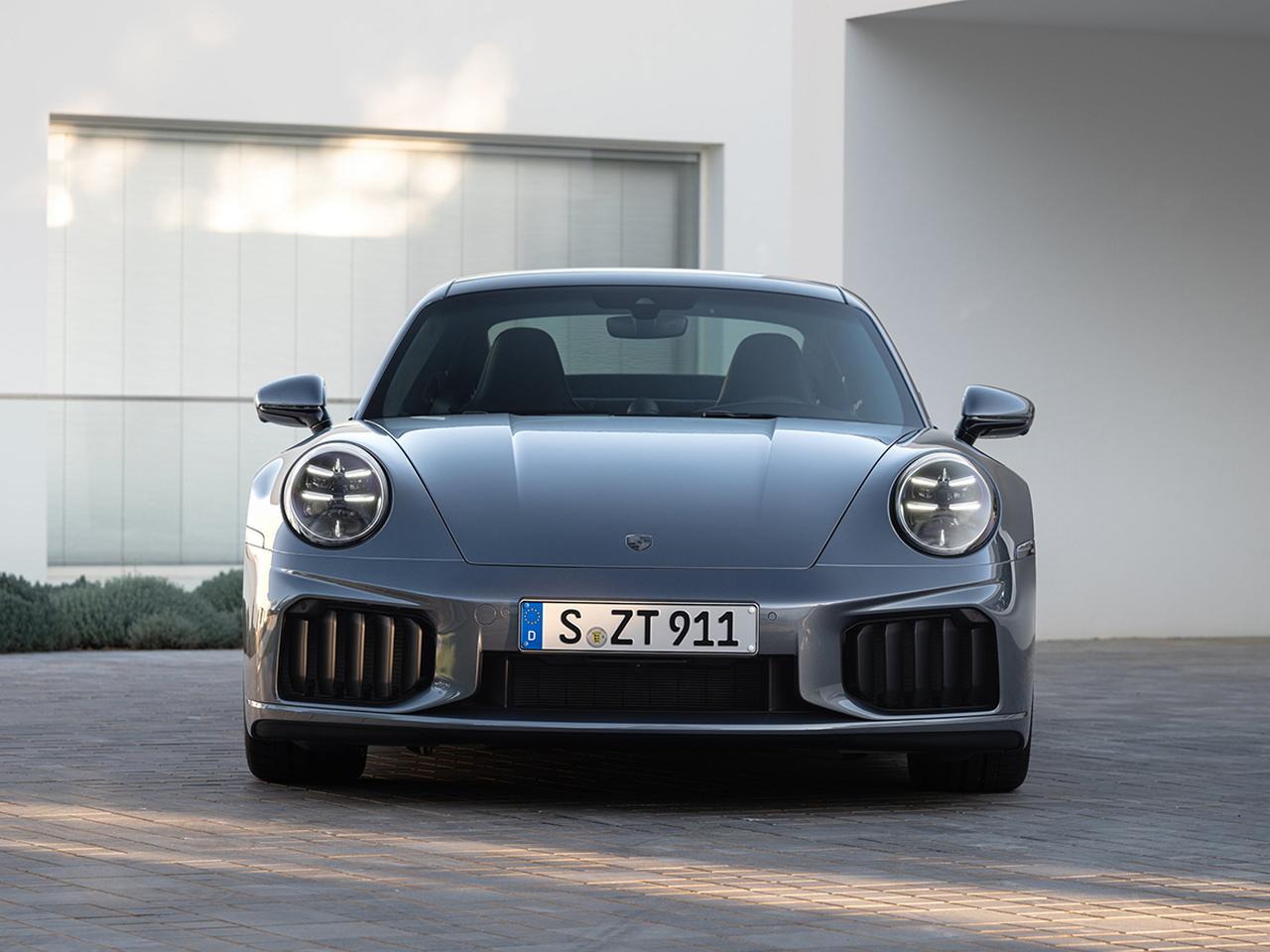 画像 : 9番目の画像 - 史上最強の新型「911ターボS」が日本降臨 - Webモーターマガジン