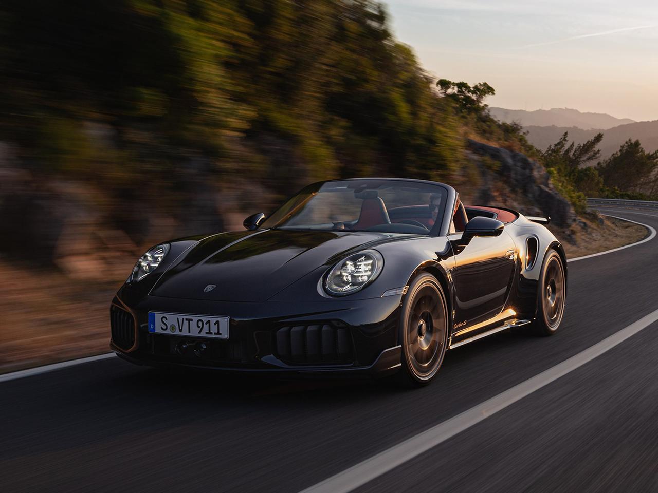 画像 : 11番目の画像 - 史上最強の新型「911ターボS」が日本降臨 - Webモーターマガジン