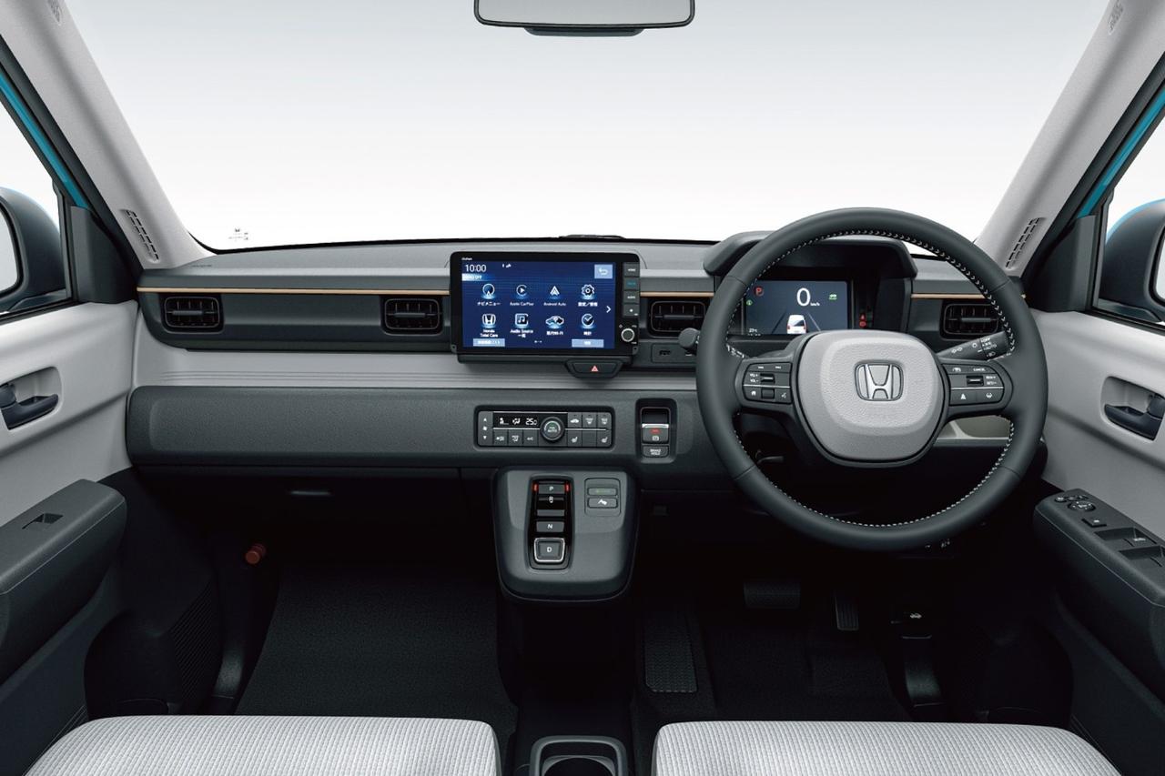 画像 : 5番目の画像 - ホンダが新型軽EV「N-ONE e:」を発売 - Webモーターマガジン
