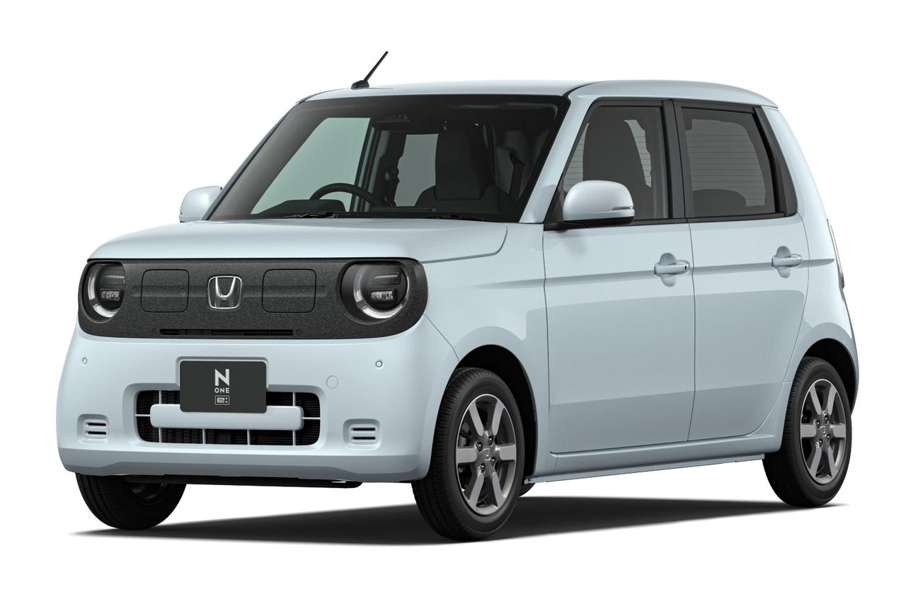 画像 : 13番目の画像 - ホンダが新型軽EV「N-ONE e:」を発売 - Webモーターマガジン