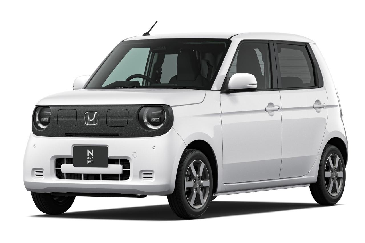 画像 : 12番目の画像 - ホンダが新型軽EV「N-ONE e:」を発売 - Webモーターマガジン