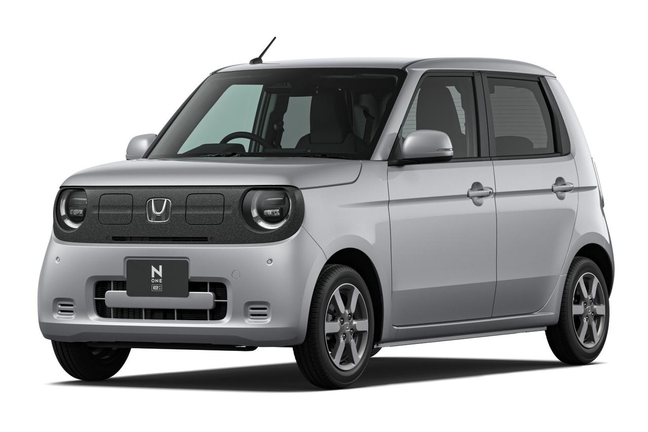 画像 : 2番目の画像 - ホンダが新型軽EV「N-ONE e:」を発売 - Webモーターマガジン