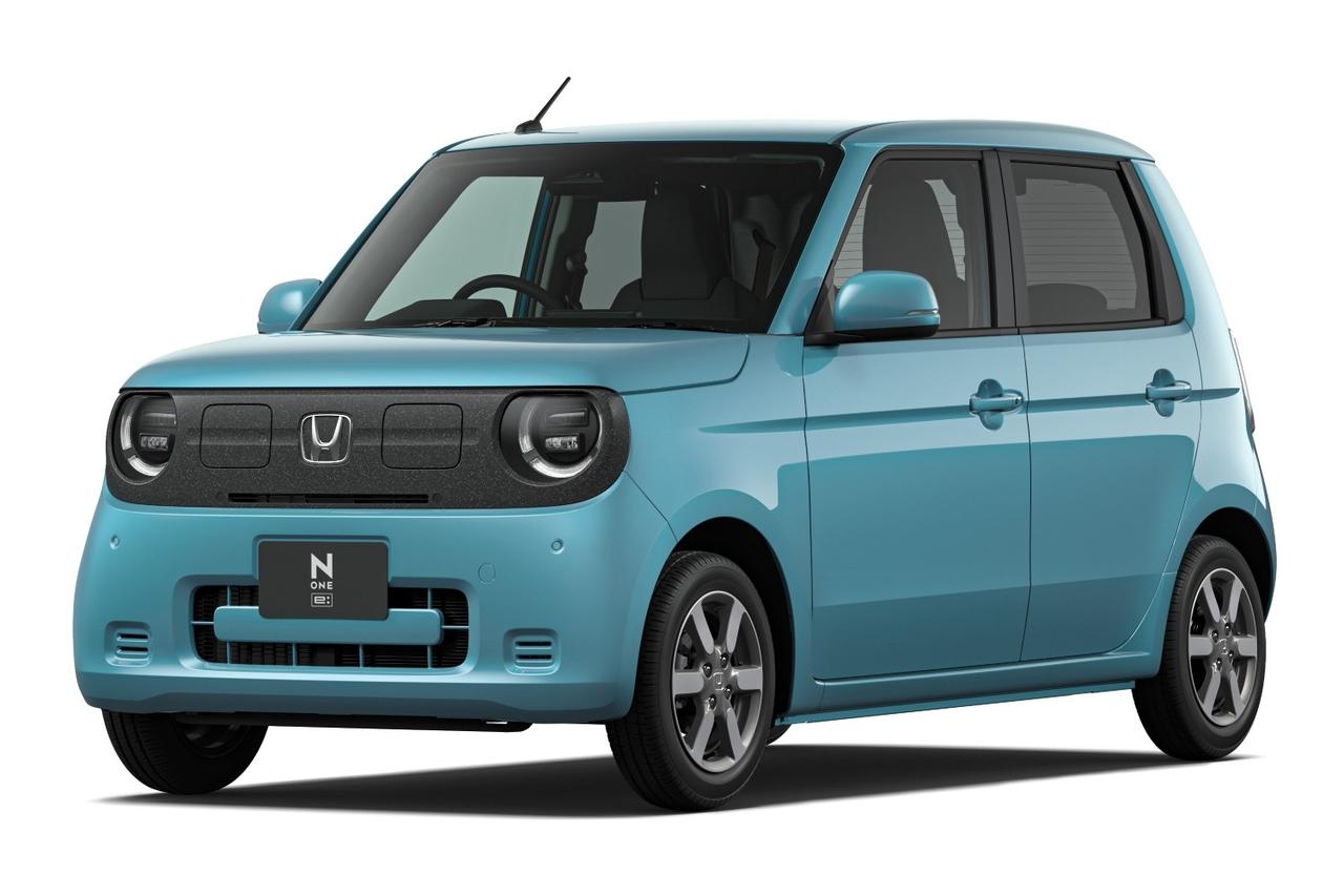 画像 : 11番目の画像 - ホンダが新型軽EV「N-ONE e:」を発売 - Webモーターマガジン