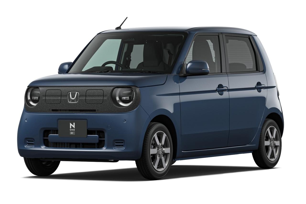 画像 : 14番目の画像 - ホンダが新型軽EV「N-ONE e:」を発売 - Webモーターマガジン