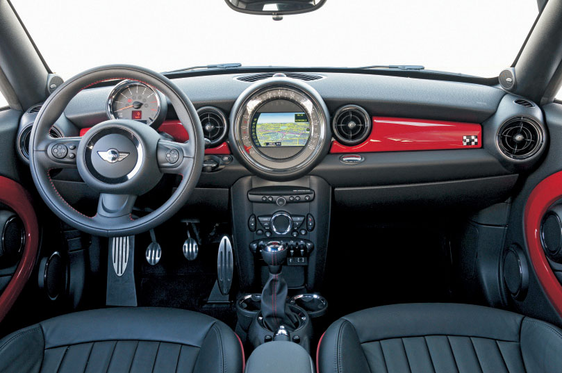 画像 : 3番目の画像 - MINI ジョンクーパーワークス クーぺ - Webモーターマガジン
