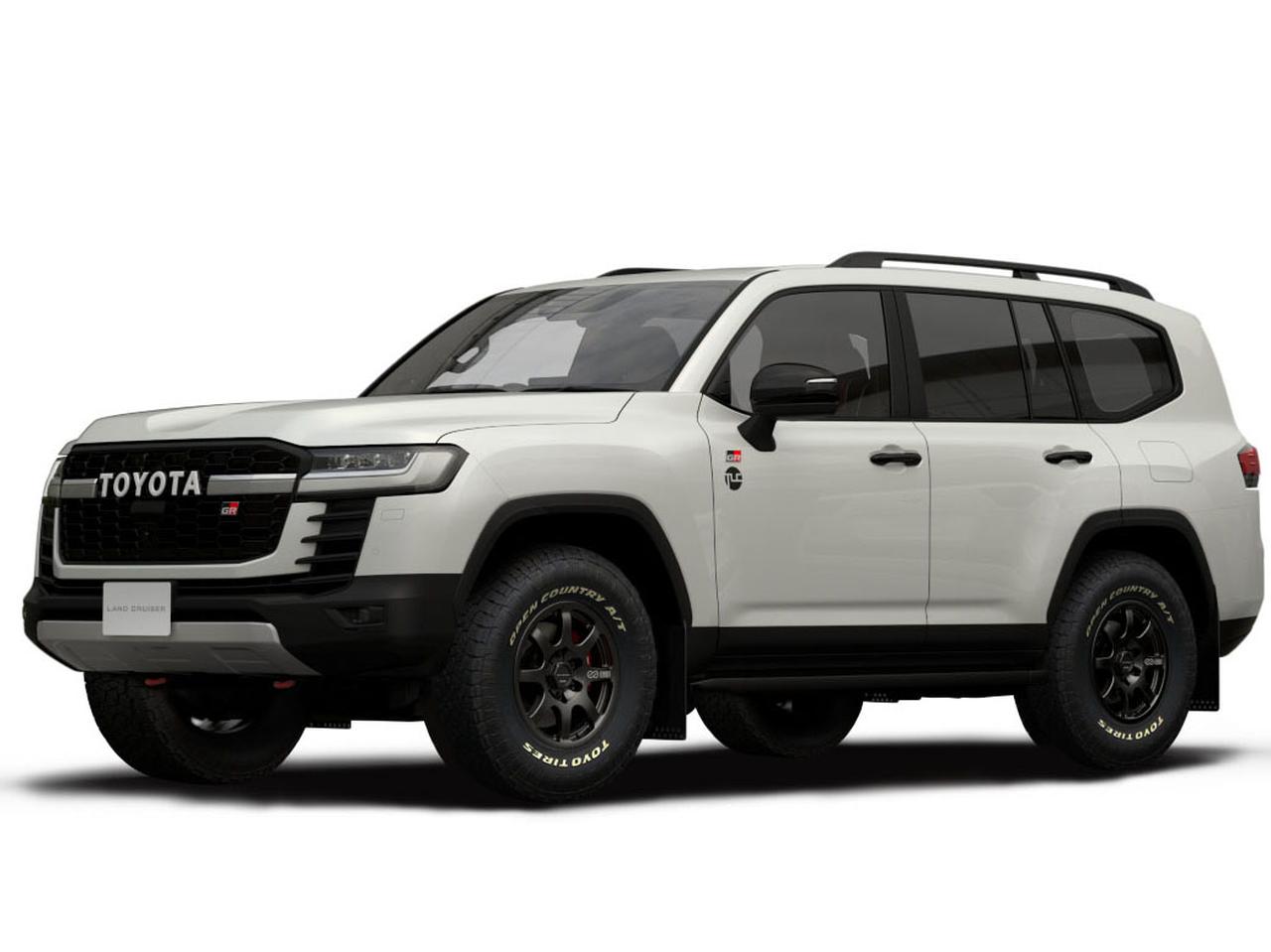 ミニカー ランドクルーザー300 GR SPORT ダカールラリー2023 Amazon | 1/43 トヨタ ランドクルーザー300 GR SPORT ダカールラリー