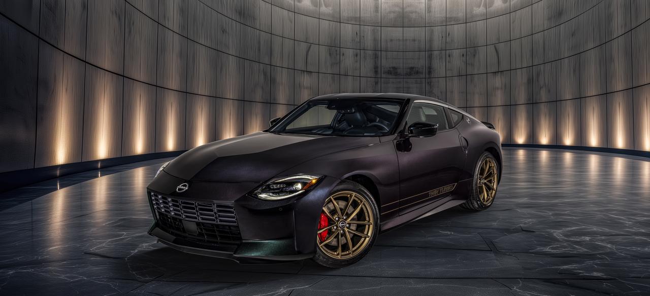 画像 : 1番目の画像 - 2026 ニッサン Z ヘリテージエディション - Webモーターマガジン