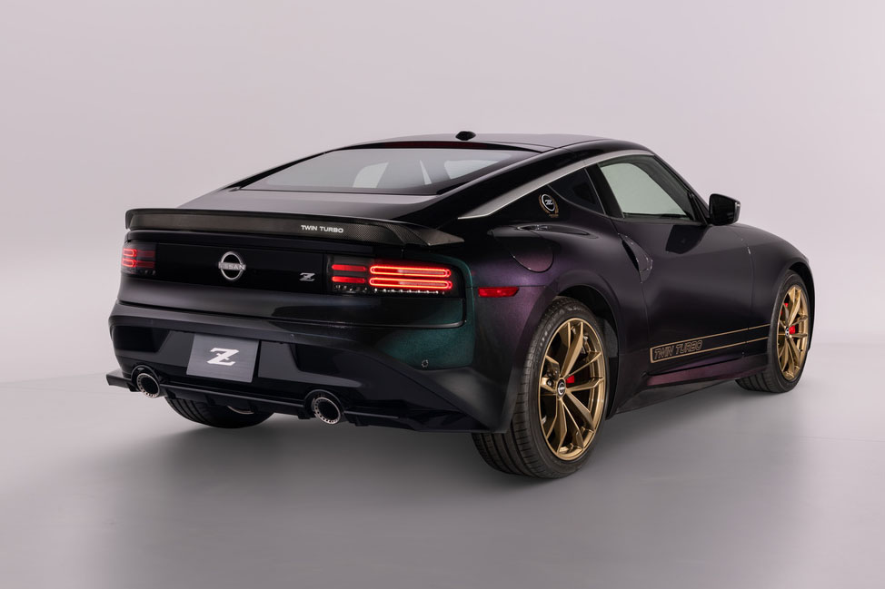 画像 : 2番目の画像 - 2026 ニッサン Z ヘリテージエディション - Webモーターマガジン