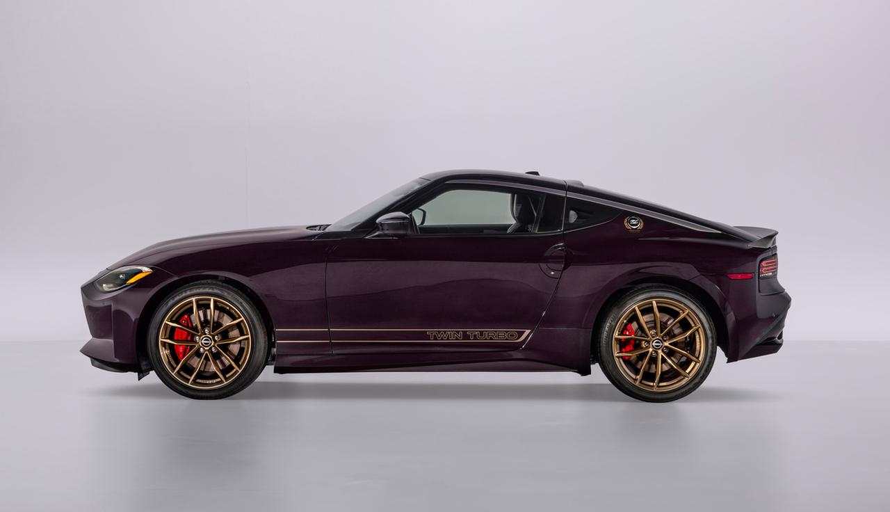 画像 : 3番目の画像 - 2026 ニッサン Z ヘリテージエディション - Webモーターマガジン