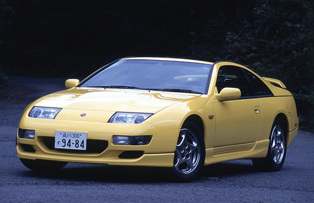 画像: Z32型 日産フェアレディZが後期型でフェイスリフト。ボディ剛性も強化された【GTmemories 6 ダイジェスト03】 - Webモーターマガジン