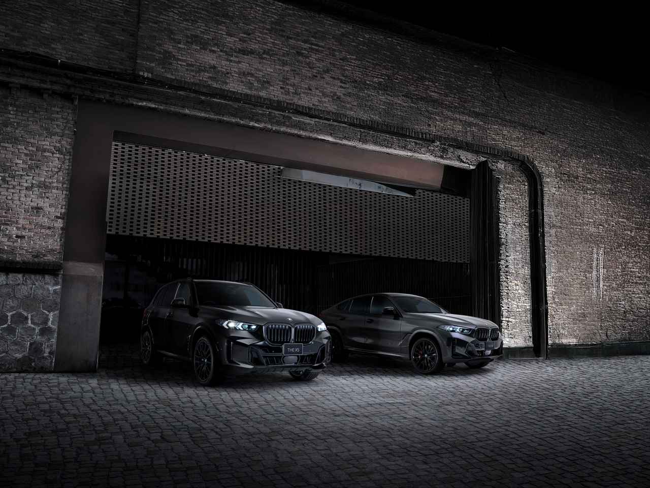 画像 : 1番目の画像 - BMW X5とX6に漆黒の限定車「Edition Shadow」が登場 - Webモーターマガジン