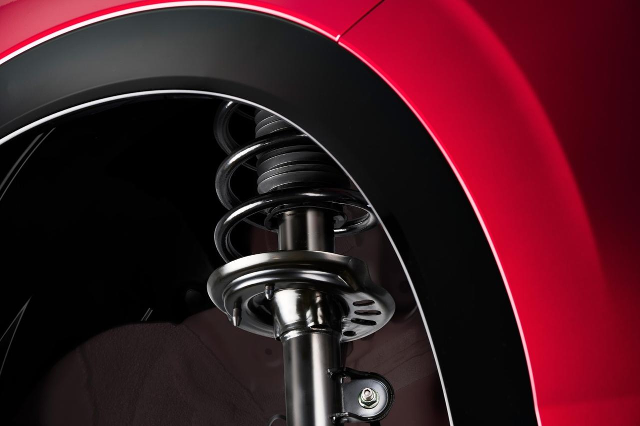 画像 : 5番目の画像 - ホンダ「ヴェゼル e:HEV RS」登場へ - Webモーターマガジン