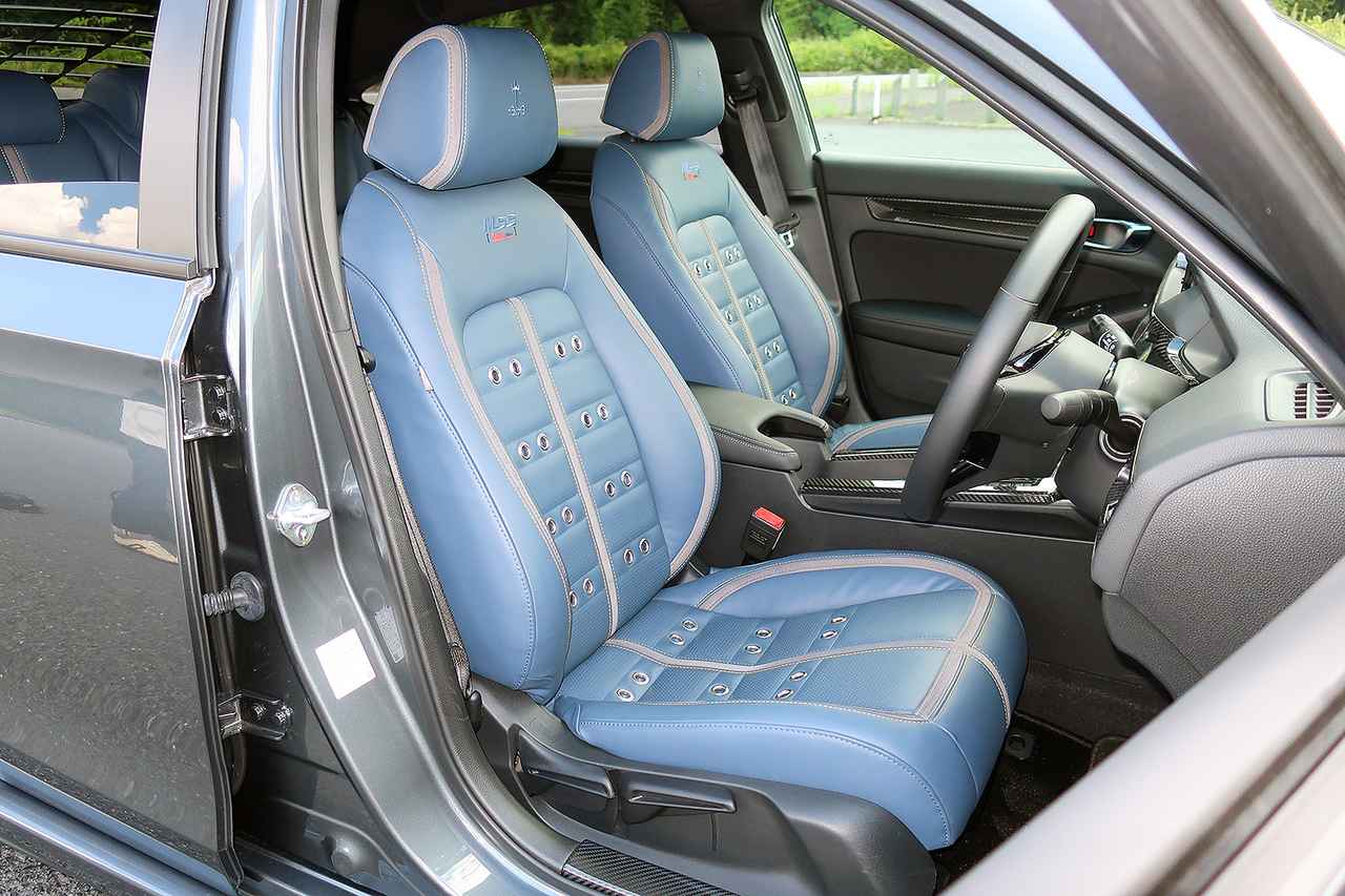 画像 : 10番目の画像 - ミツオカ M55 ゼロエディション - Webモーターマガジン