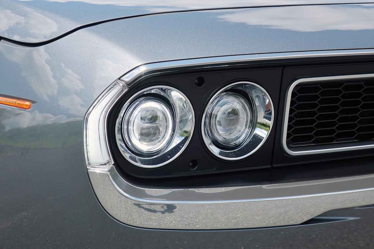 画像 : 17番目の画像 - ミツオカ M55 ゼロエディション - Webモーターマガジン