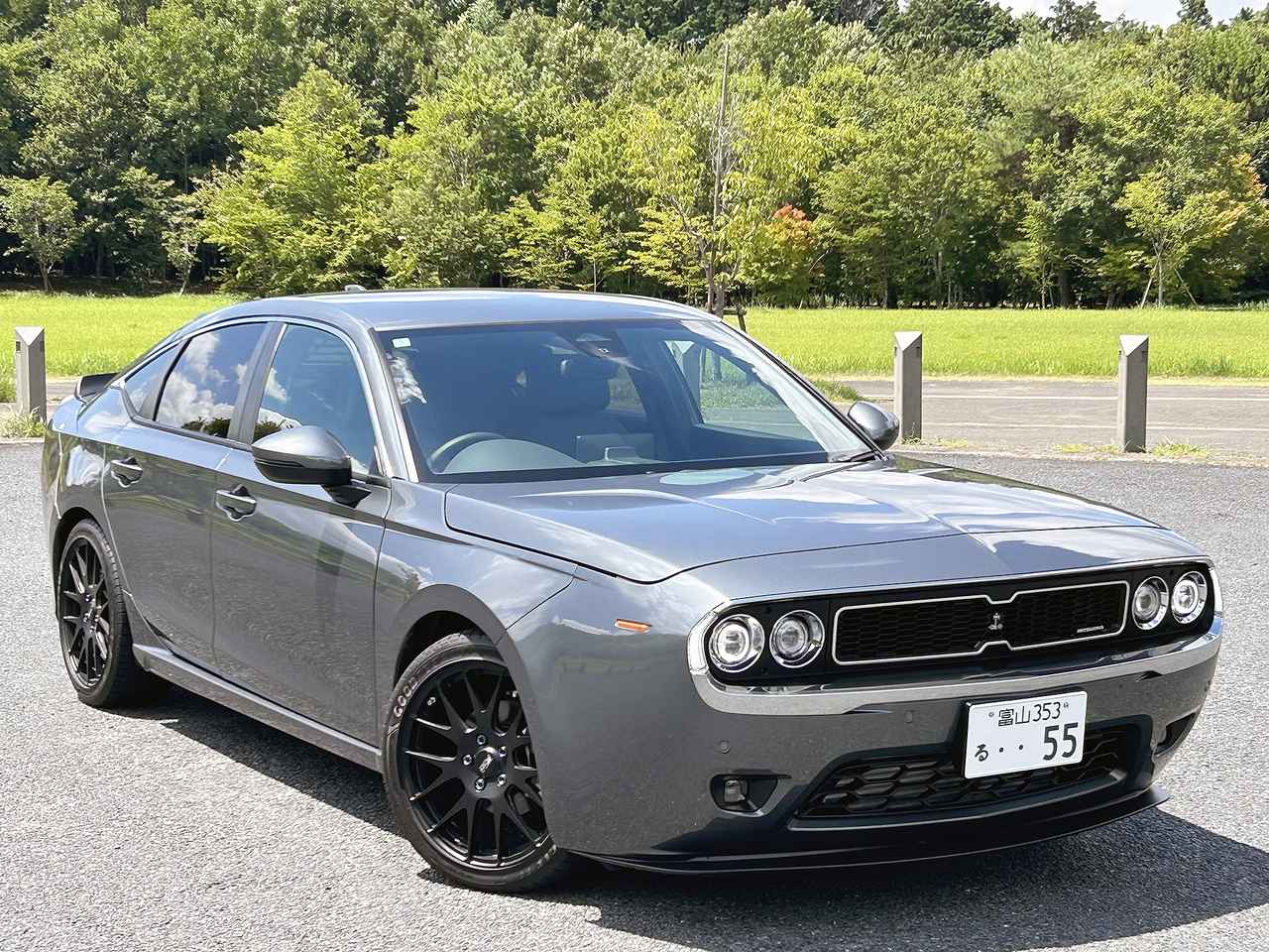 画像 : 1番目の画像 - ミツオカ M55 ゼロエディション - Webモーターマガジン