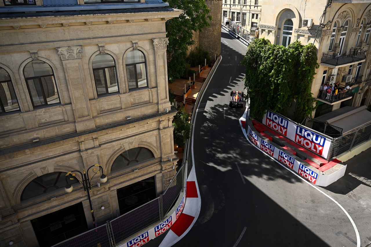 画像 : 3番目の画像 - F1第17戦アゼルバイジャンGP プレビュー - Webモーターマガジン