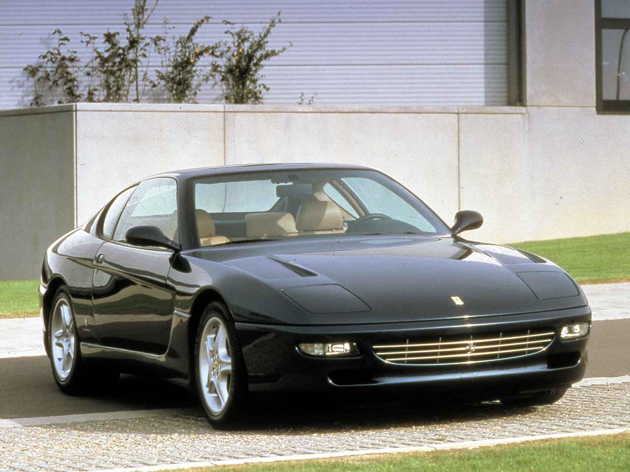 画像 : 1番目の画像 - フェラーリ 456GT - Webモーターマガジン