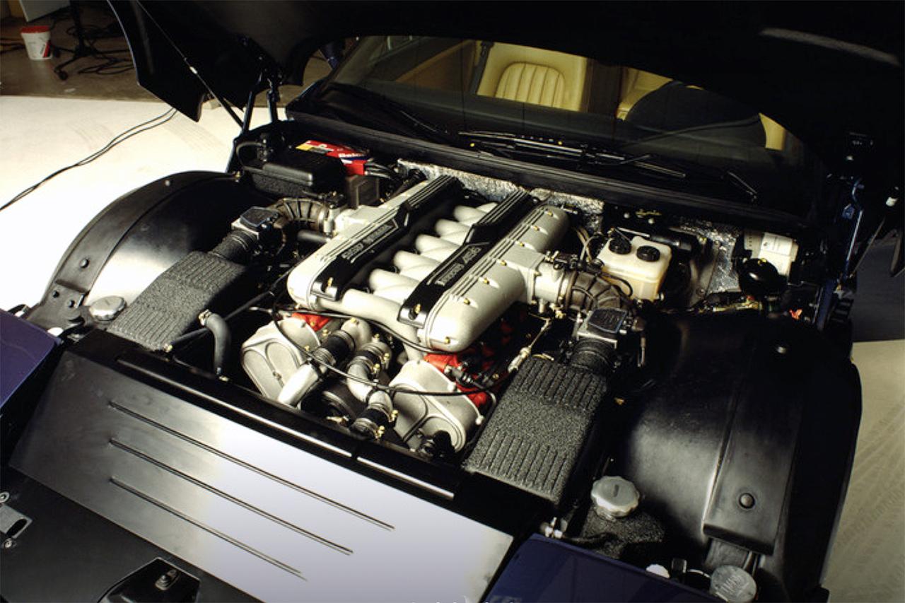 画像 : 4番目の画像 - フェラーリ 456GT - Webモーターマガジン