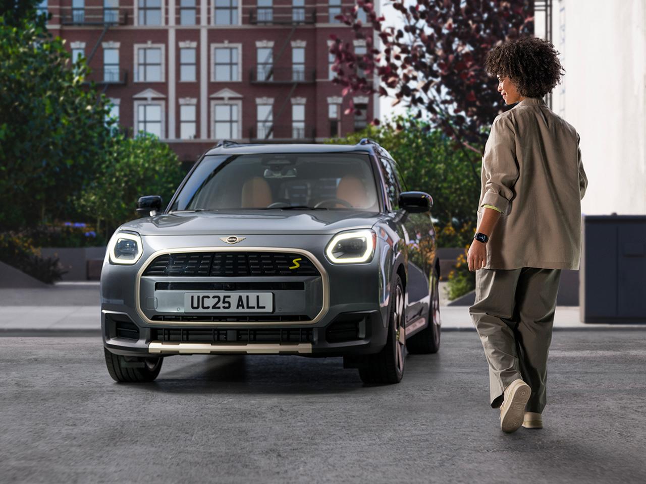 画像: 残存価格を保証するプランを選べば、追加の支払いなく新しい「BMW」や「MINI」への乗り換えが愉しめる。