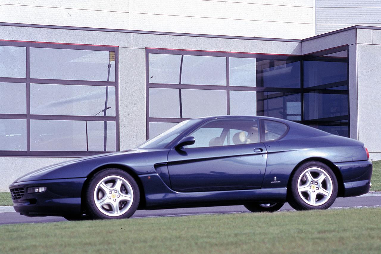 画像 : 2番目の画像 - フェラーリ 456GT - Webモーターマガジン