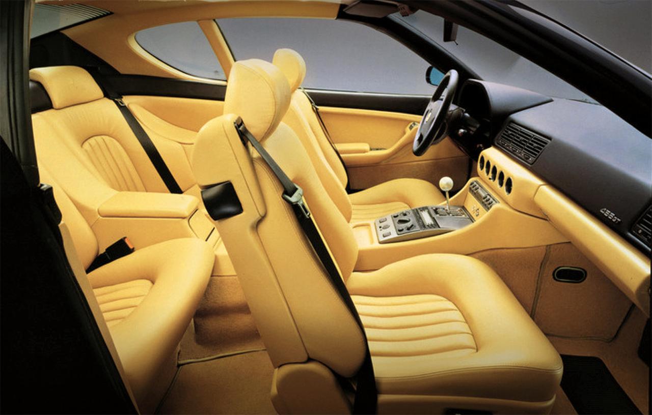 画像 : 5番目の画像 - フェラーリ 456GT - Webモーターマガジン