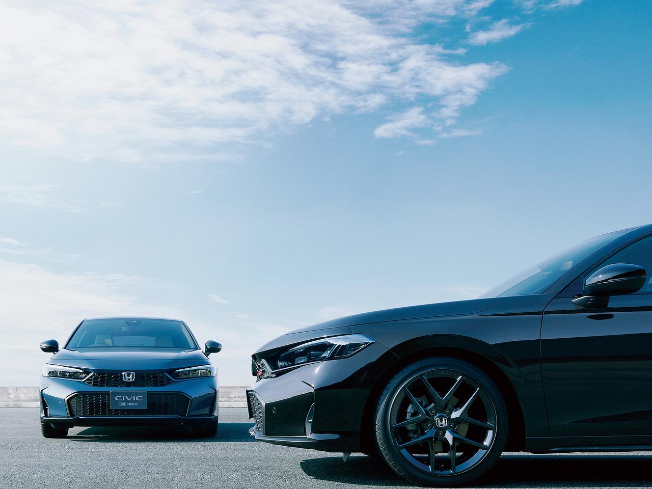 画像: ホンダ 新型シビックの一番人気は「RS」！？走りを磨いた本格派が全体の約7割弱を占めた理由とは - Webモーターマガジン