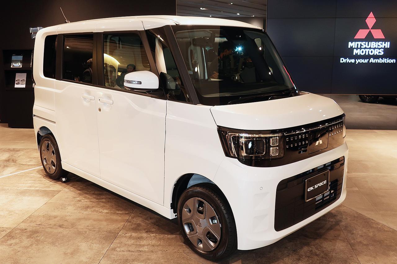 画像 : 8番目の画像 - 三菱 新型デリカミニ ＆ eKスペース - Webモーターマガジン