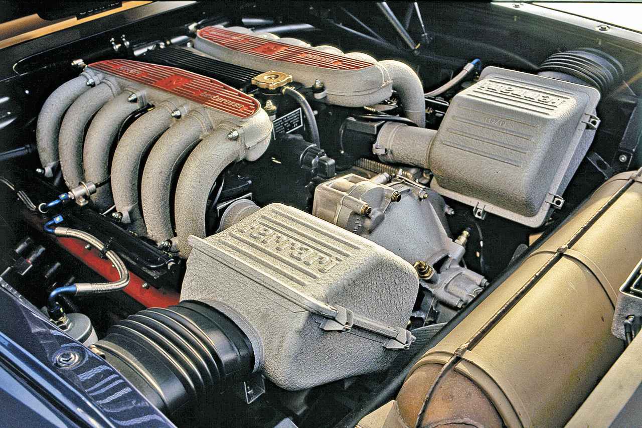 画像 : 3番目の画像 - フェラーリ 512TR - Webモーターマガジン