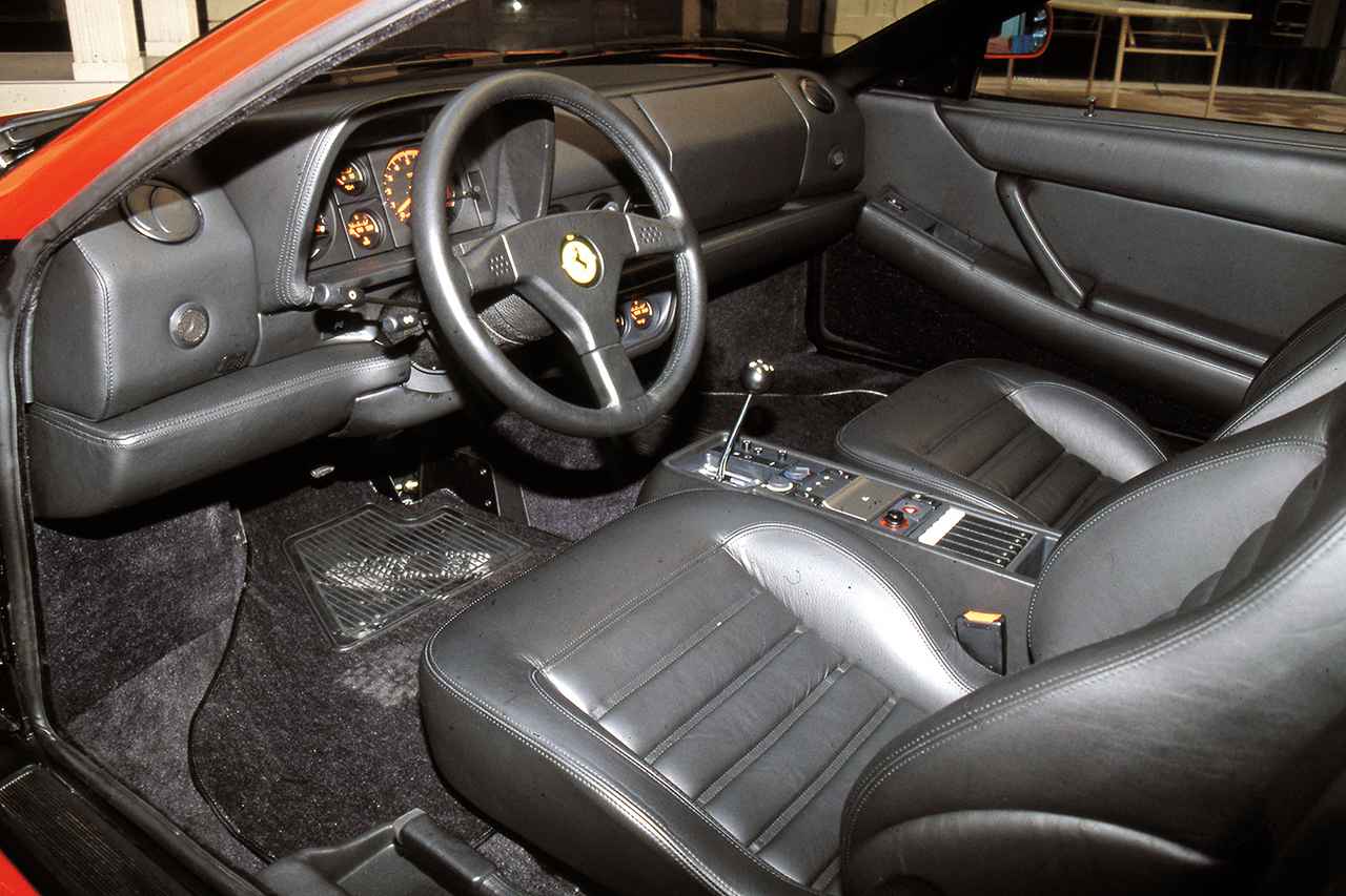 画像 : 4番目の画像 - フェラーリ 512TR - Webモーターマガジン