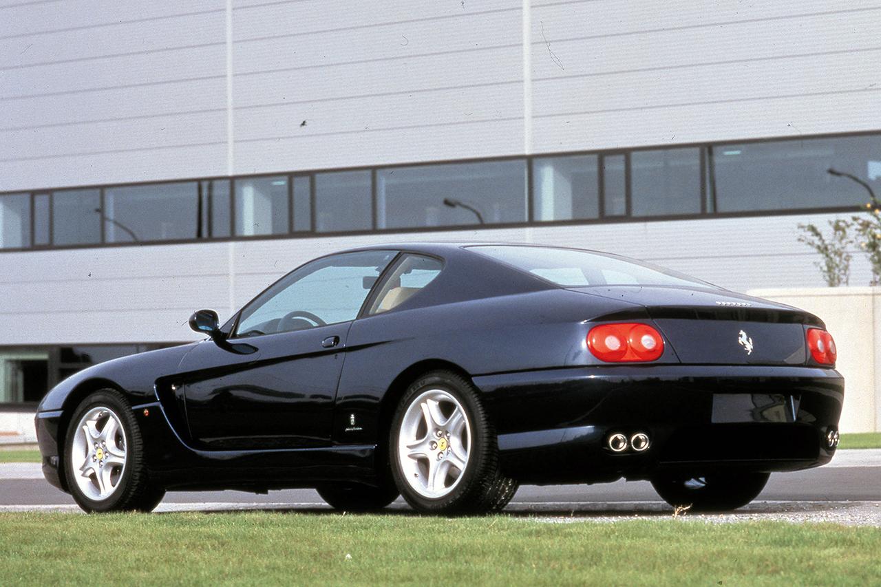 画像 : 3番目の画像 - フェラーリ 456GT - Webモーターマガジン