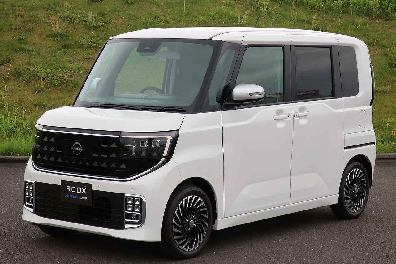 画像 : 10番目の画像 - 日産 新型ルークス - Webモーターマガジン