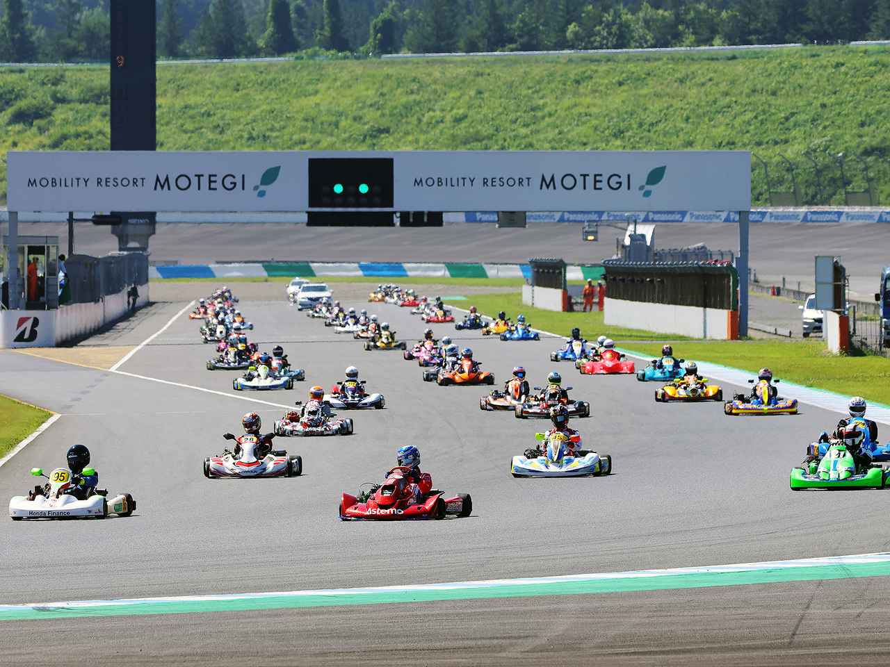 画像: 新米マネージャー K-TAI参戦レポート。小さな試練が続く、まさに障害物競争！ - Webモーターマガジン