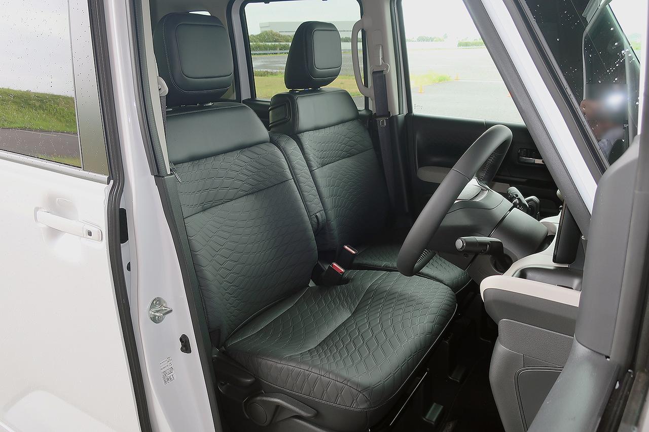 画像 : 11番目の画像 - 日産 新型ルークス - Webモーターマガジン