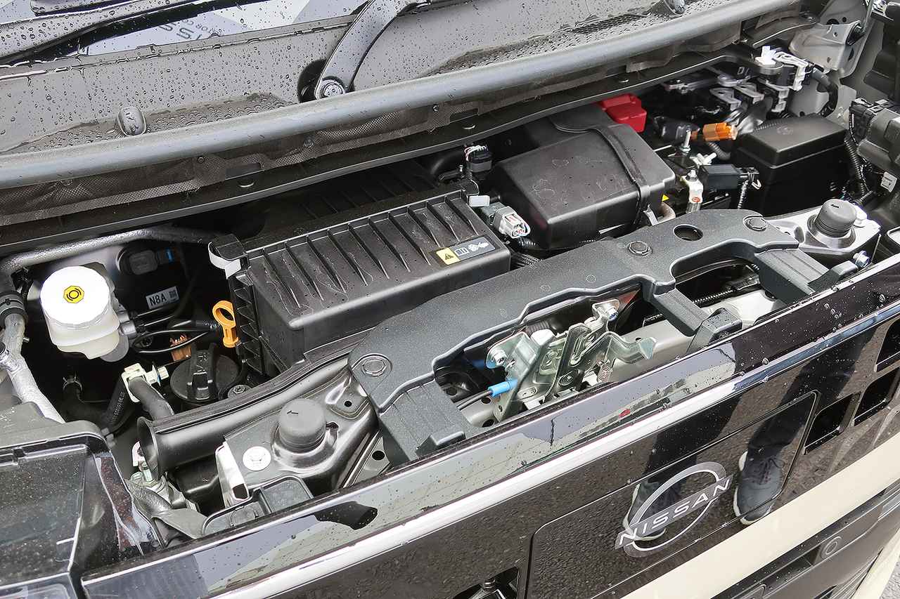 画像 : 8番目の画像 - 日産 新型ルークス - Webモーターマガジン