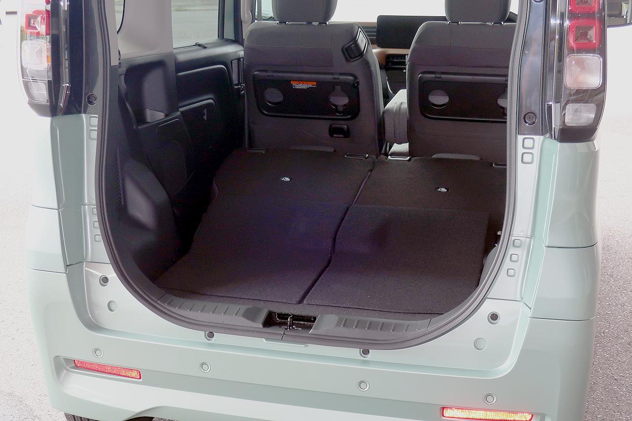 画像 : 7番目の画像 - 日産 新型ルークス - Webモーターマガジン
