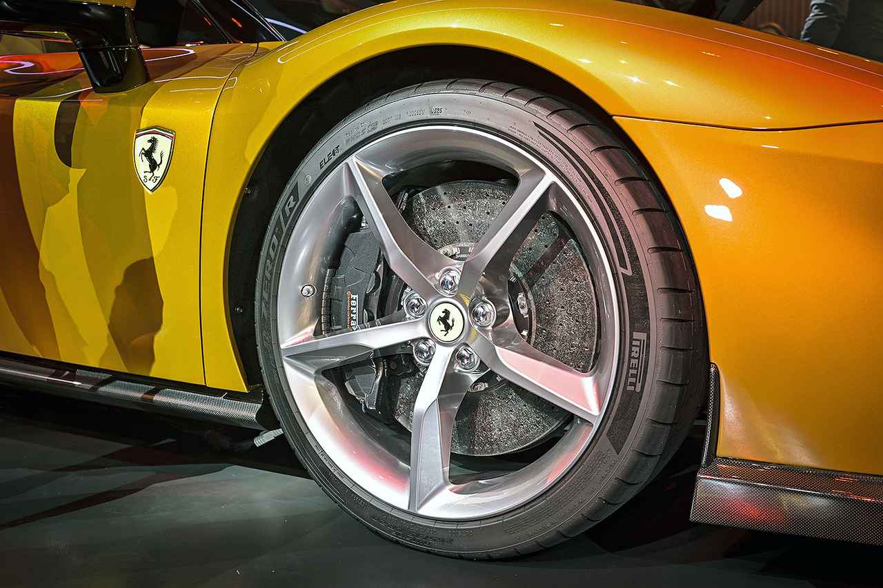 画像 : 10番目の画像 - フェラーリ 849テスタロッサ - Webモーターマガジン