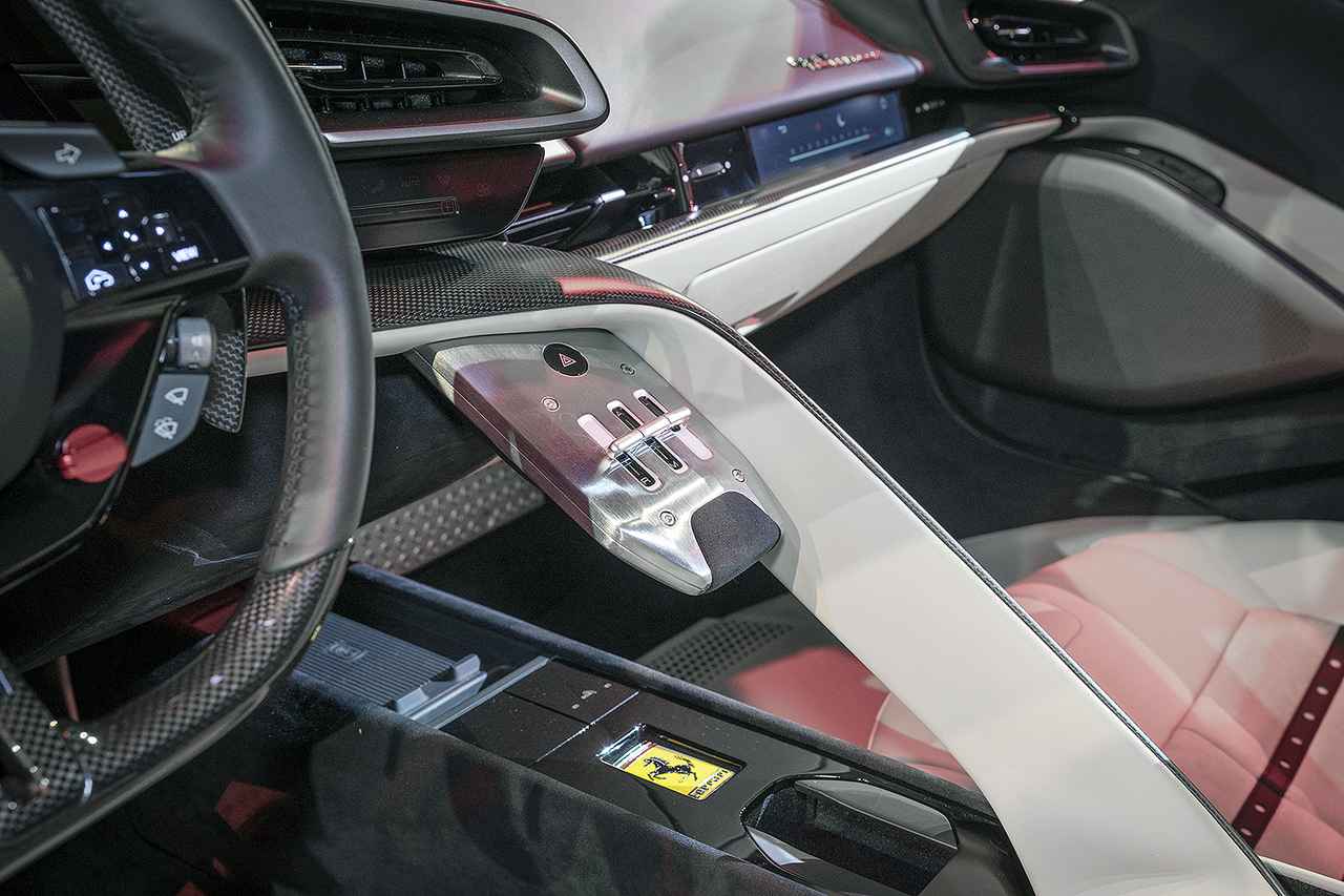 画像 : 8番目の画像 - フェラーリ 849テスタロッサ - Webモーターマガジン