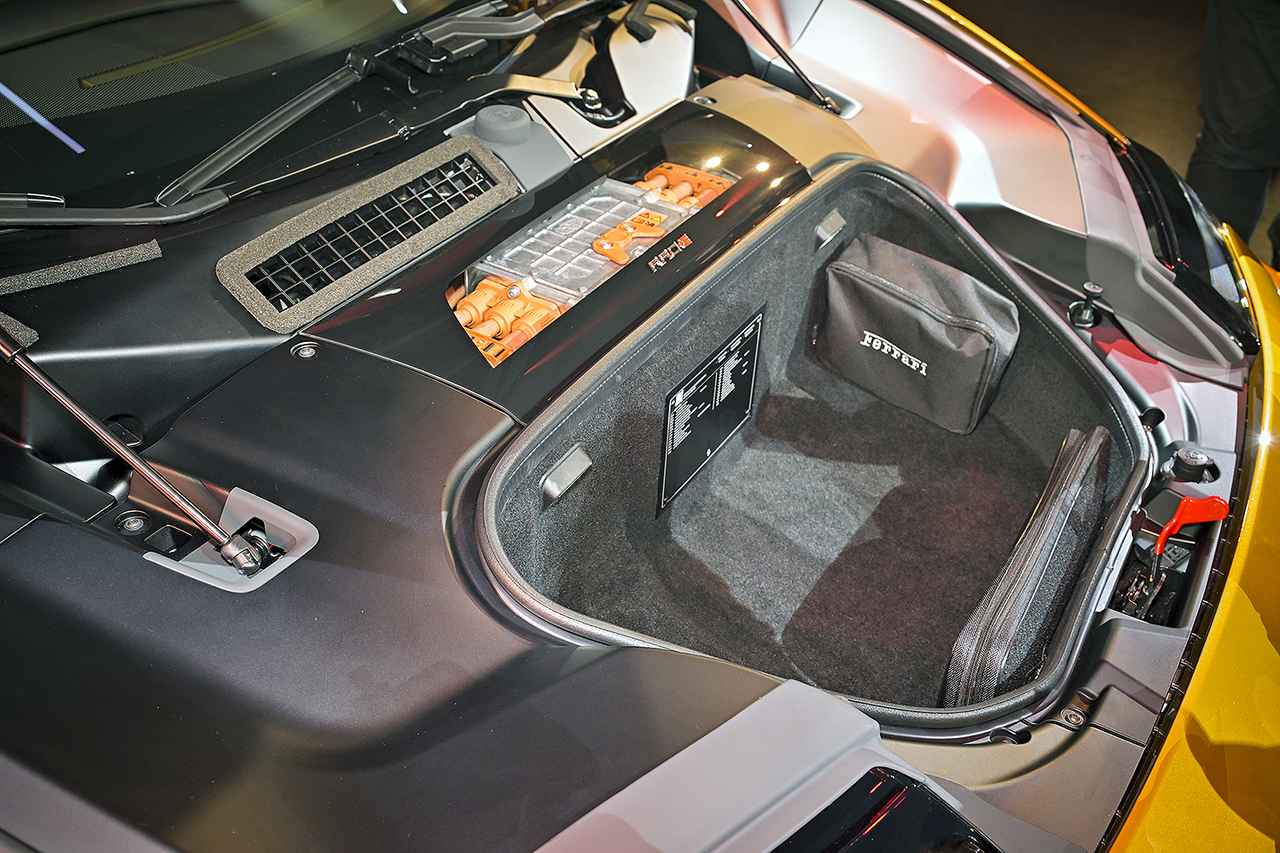 画像 : 9番目の画像 - フェラーリ 849テスタロッサ - Webモーターマガジン