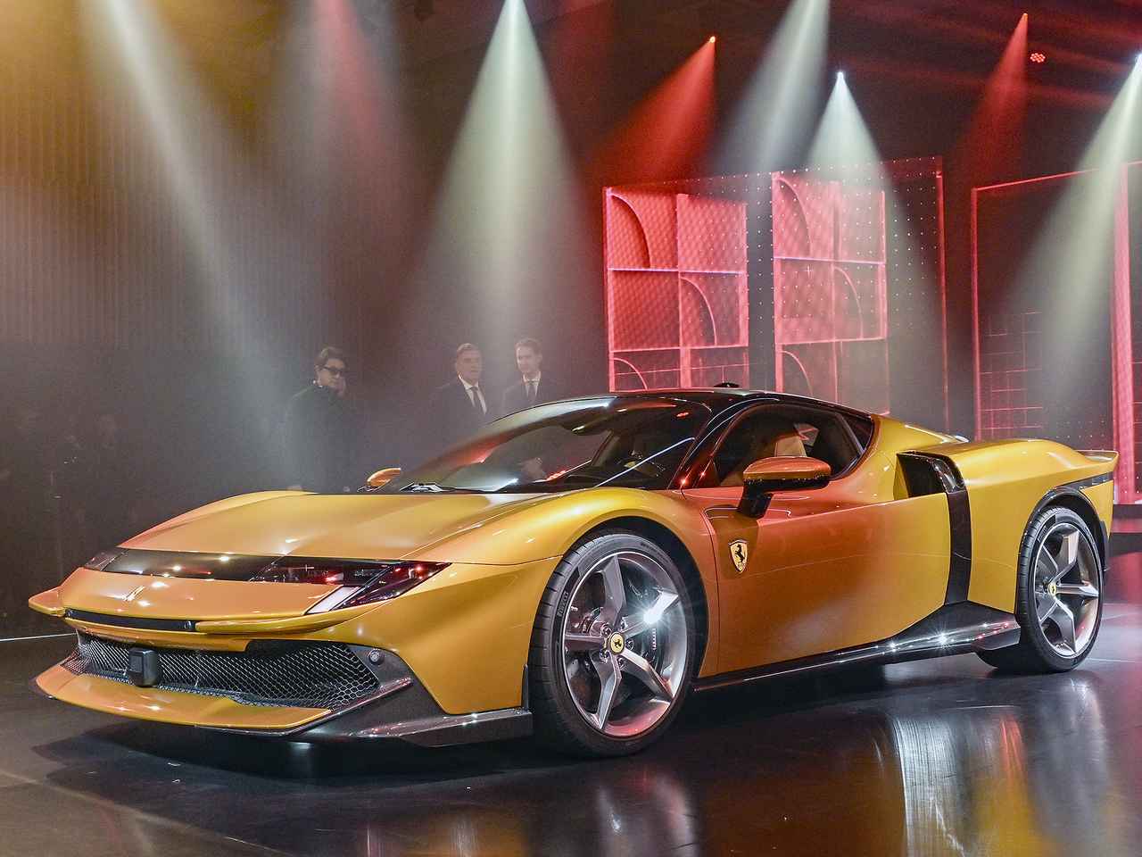 画像 : 1番目の画像 - フェラーリ 849テスタロッサ - Webモーターマガジン