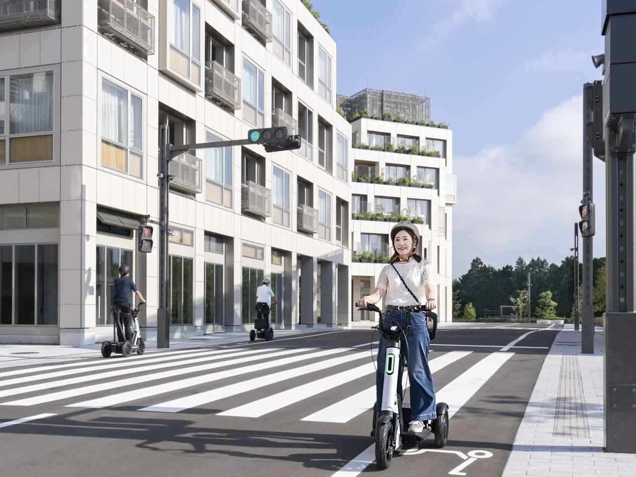 画像 : 3番目の画像 - Toyota Wove City ローンチ - Webモーターマガジン