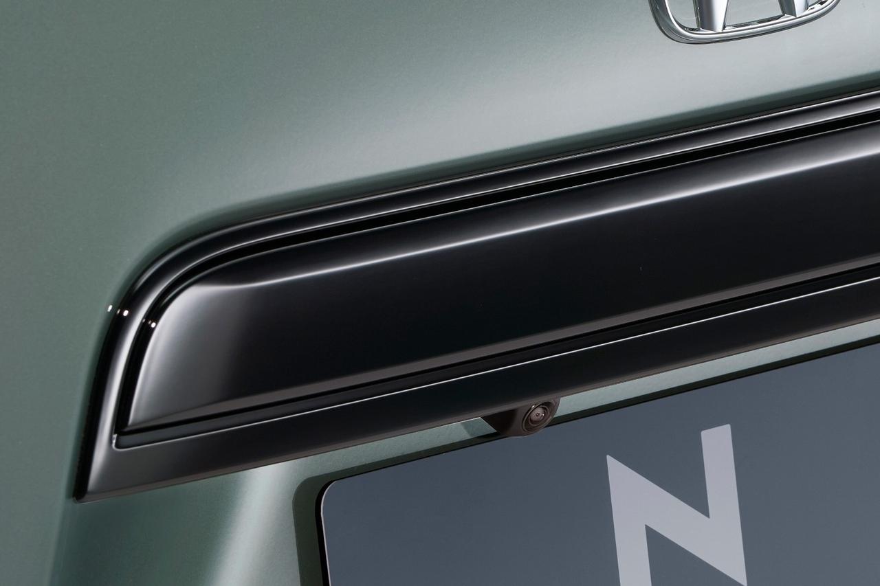 画像 : 14番目の画像 - ホンダ「N-WGN」が安全性と快適性を磨き上げ一部改良 - Webモーターマガジン