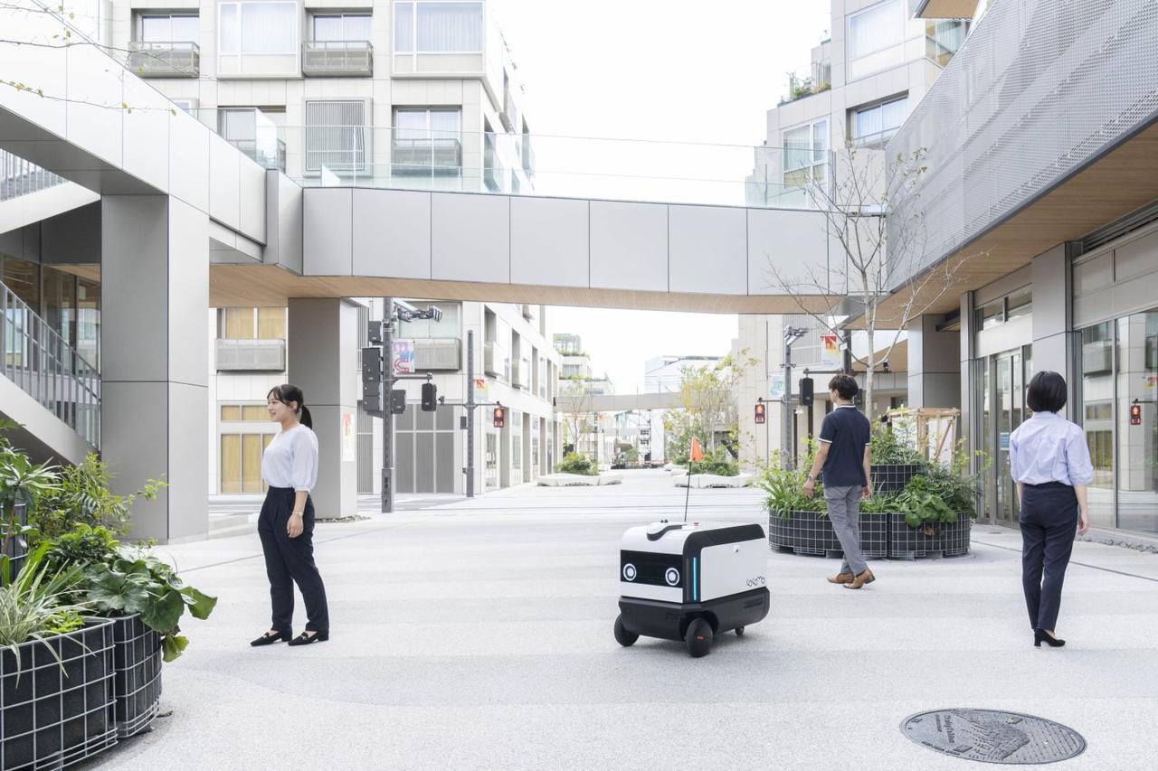 画像 : 4番目の画像 - Toyota Wove City ローンチ - Webモーターマガジン