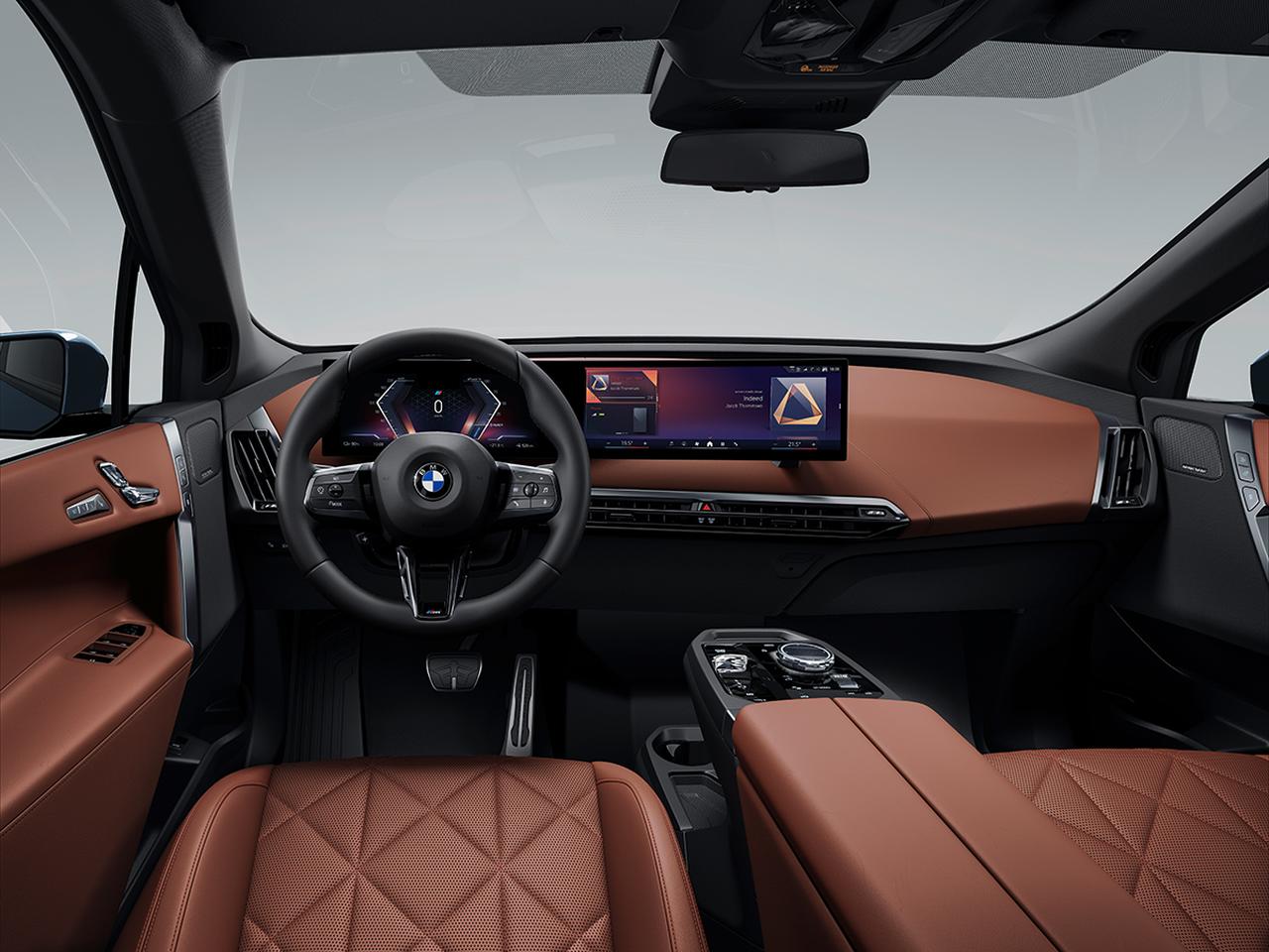 画像 : 10番目の画像 - ビッグマイチェンの新型「BMW iX」が日本ローンチ - Webモーターマガジン