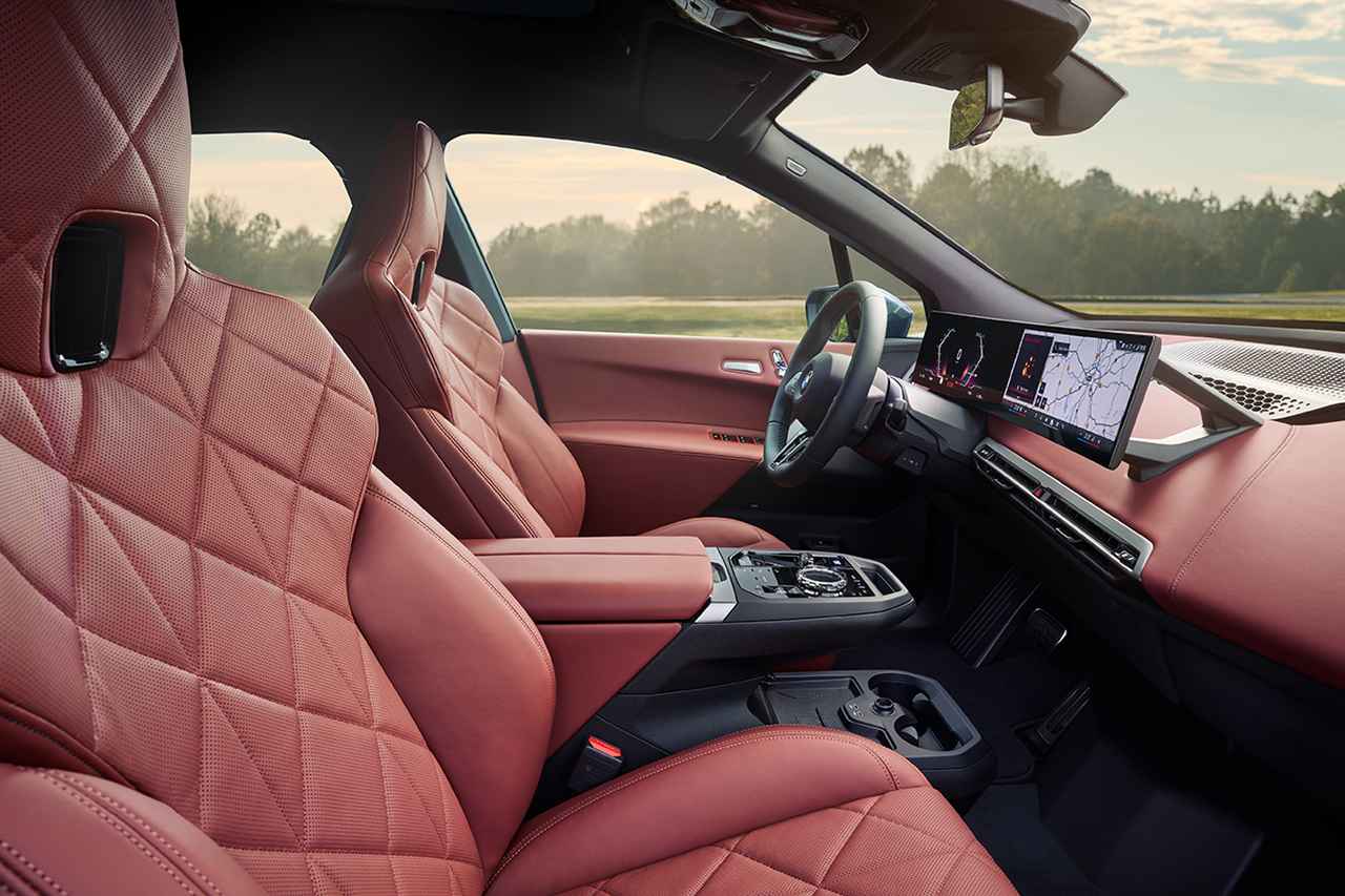 画像 : 13番目の画像 - ビッグマイチェンの新型「BMW iX」が日本ローンチ - Webモーターマガジン