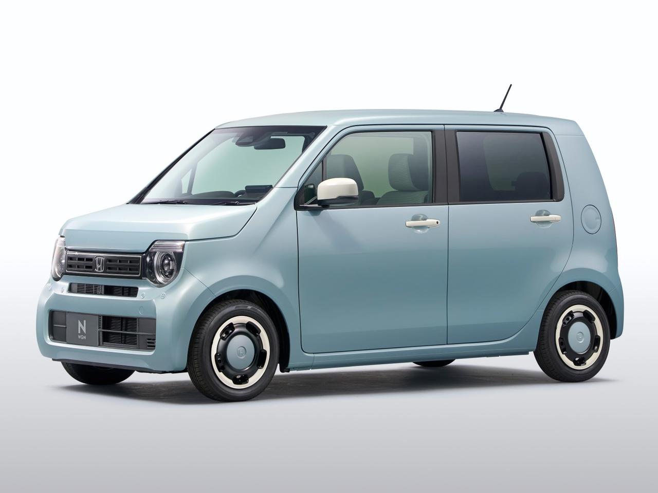 ホンダ N-WGN　車検令和9年年6月まで ホンダ N－WGNカスタム L 令和6年式 車検令和9年11月