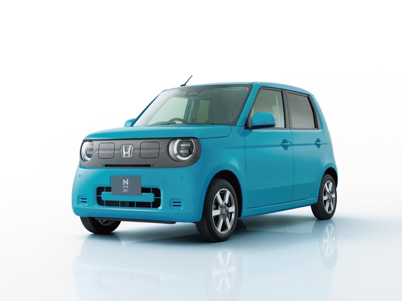 画像: ホンダが新型軽EV「N-ONE e:」を正式発売。合わせて充電サービス「ホンダチャージ」で“日常のEV時代”を本格サポート - Webモーターマガジン