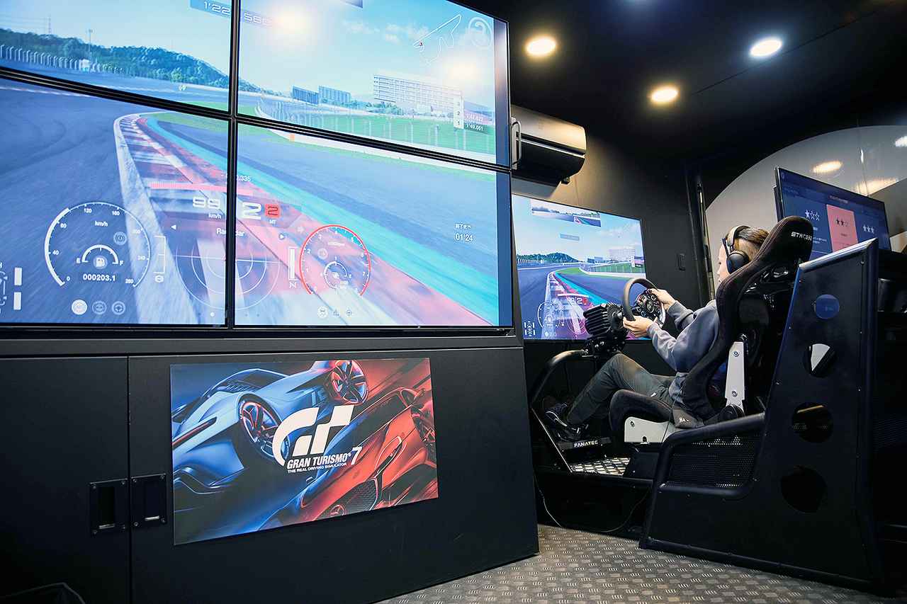 画像 : 12番目の画像 - マツダスピリットレーシング ロードスター＠グランツーリスモ - Webモーターマガジン