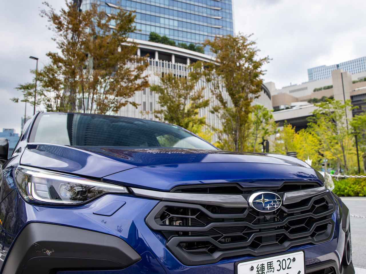 遠くへ行ける、ずっと走れる】クロストレックS:HEVで東京・大阪1000km