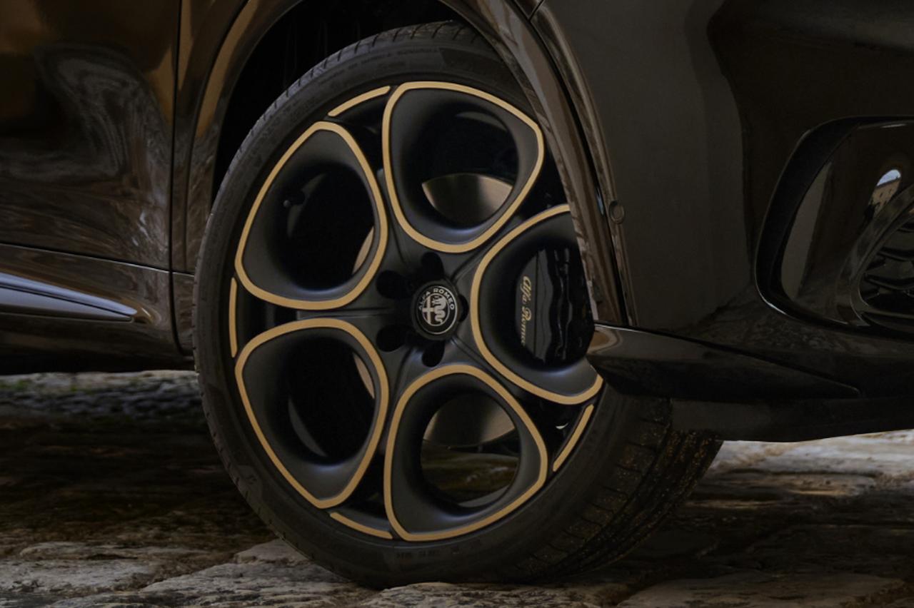 画像 : 5番目の画像 - 限定車「アルファロメオ トナーレ ハイブリッド インテンサ」 - Webモーターマガジン