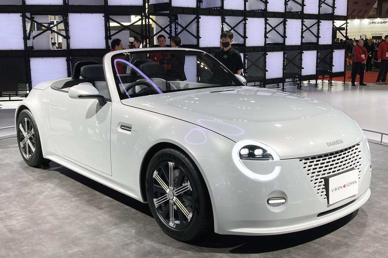 画像 : 5番目の画像 - ダイハツ コペン 生産終了 - Webモーターマガジン
